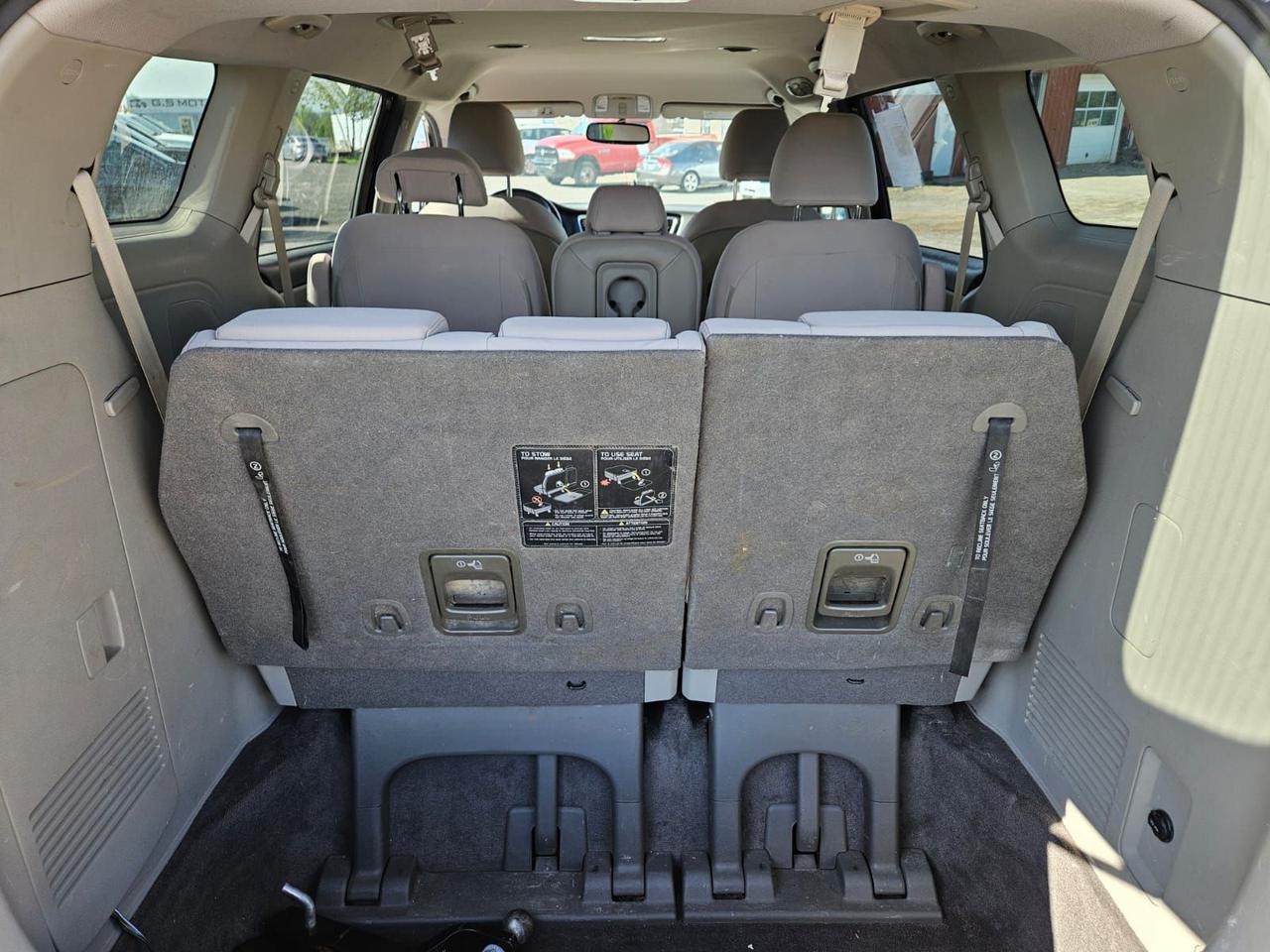 2018 Kia Sedona LX Photo