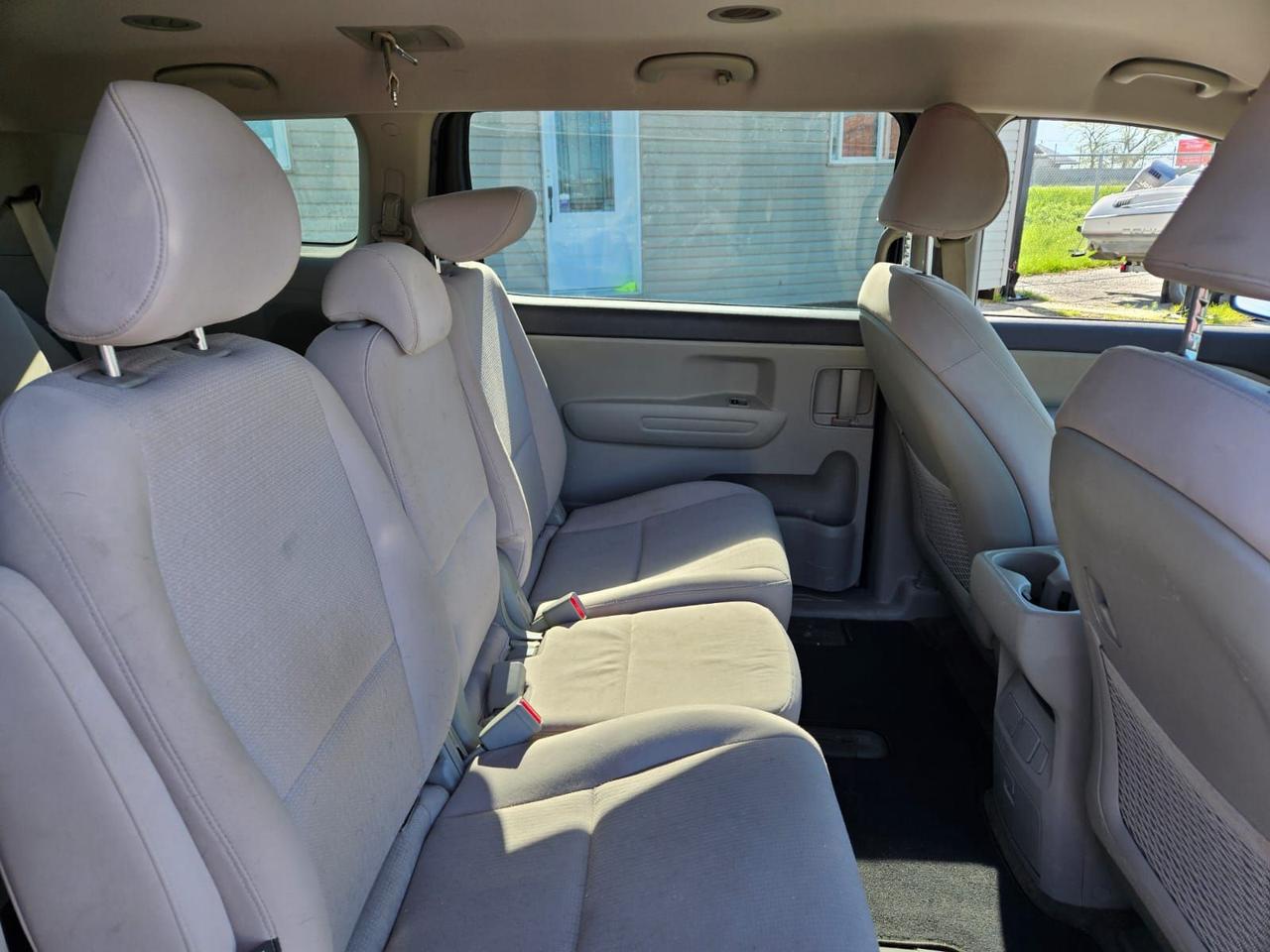 2018 Kia Sedona LX Photo