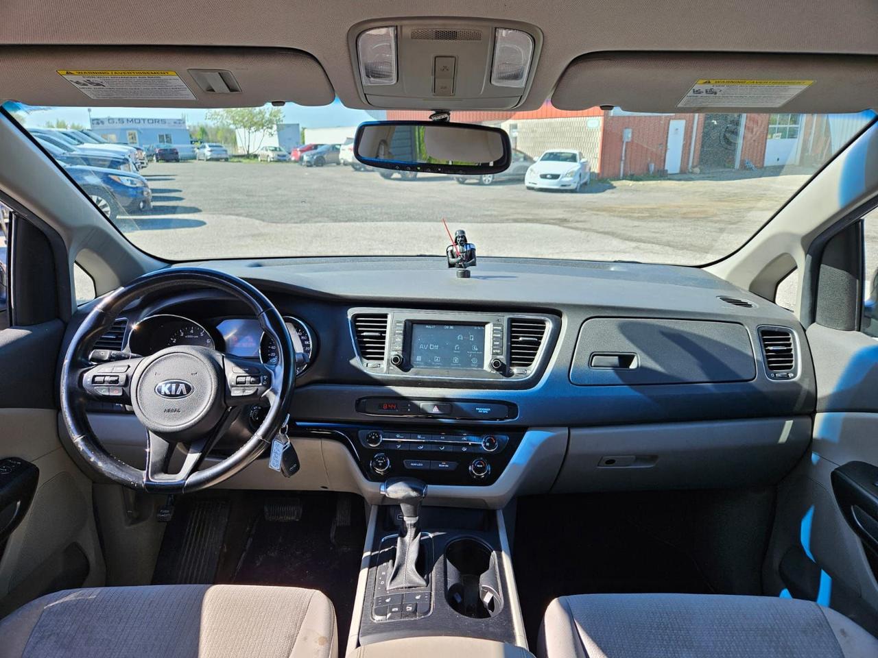 2018 Kia Sedona LX Photo
