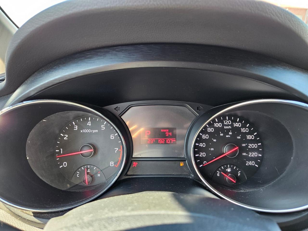 2018 Kia Sedona LX Photo