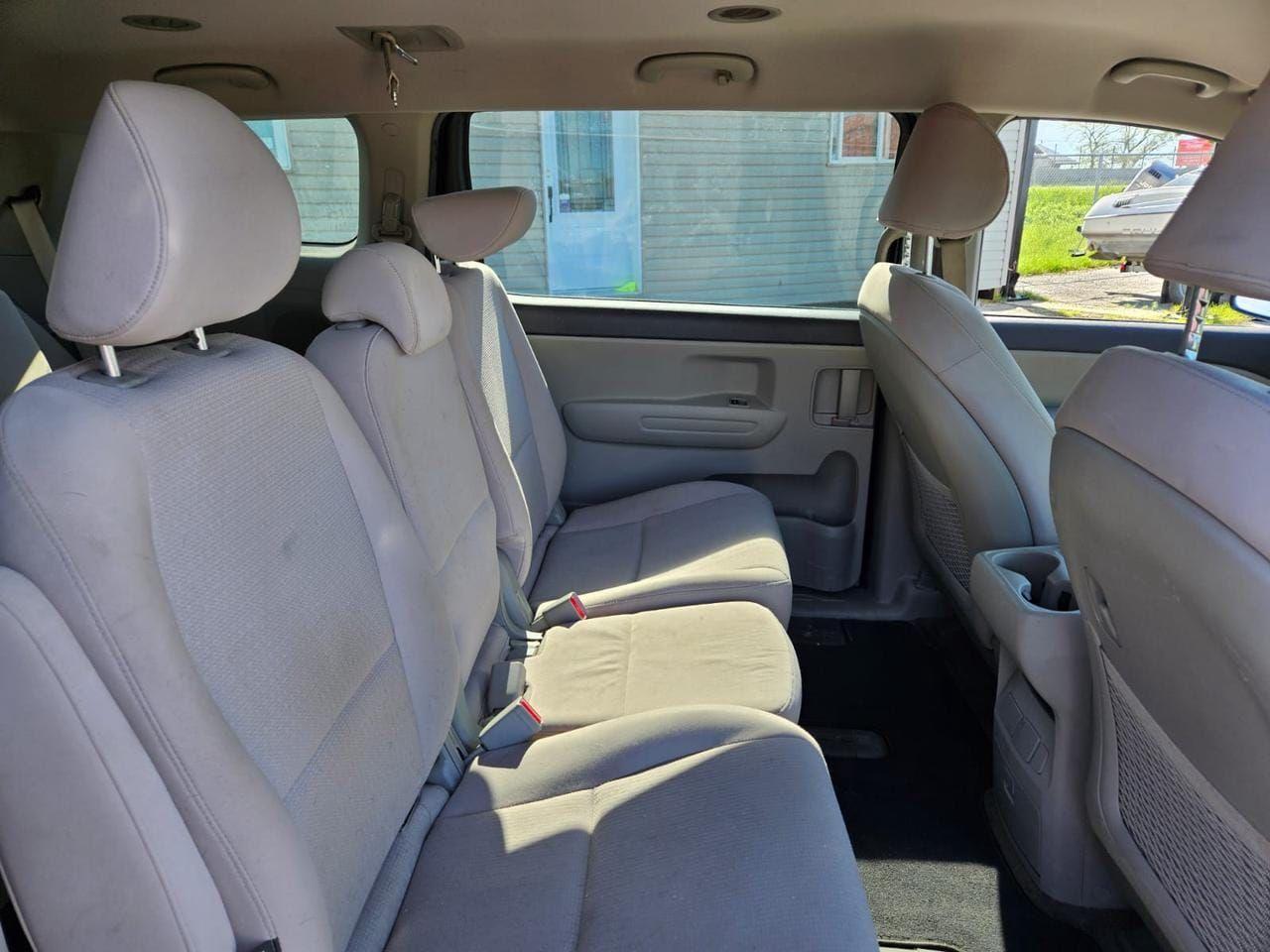 2018 Kia Sedona LX FWD Photo