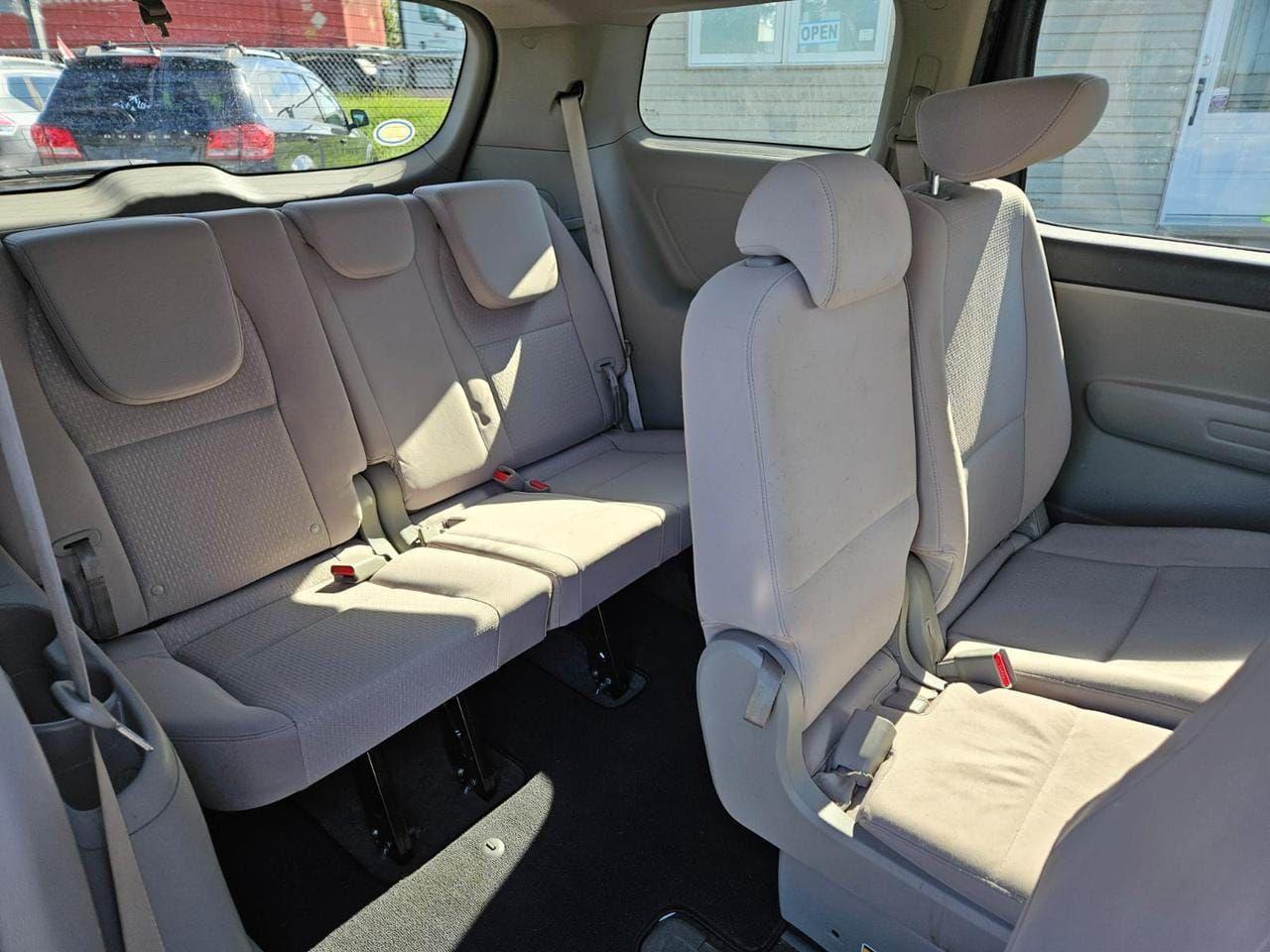 2018 Kia Sedona LX FWD Photo