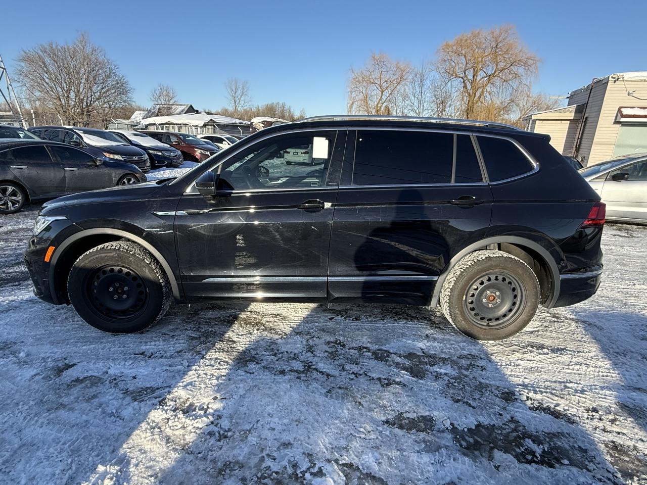 2024 Volkswagen Tiguan Highline R-line Photo