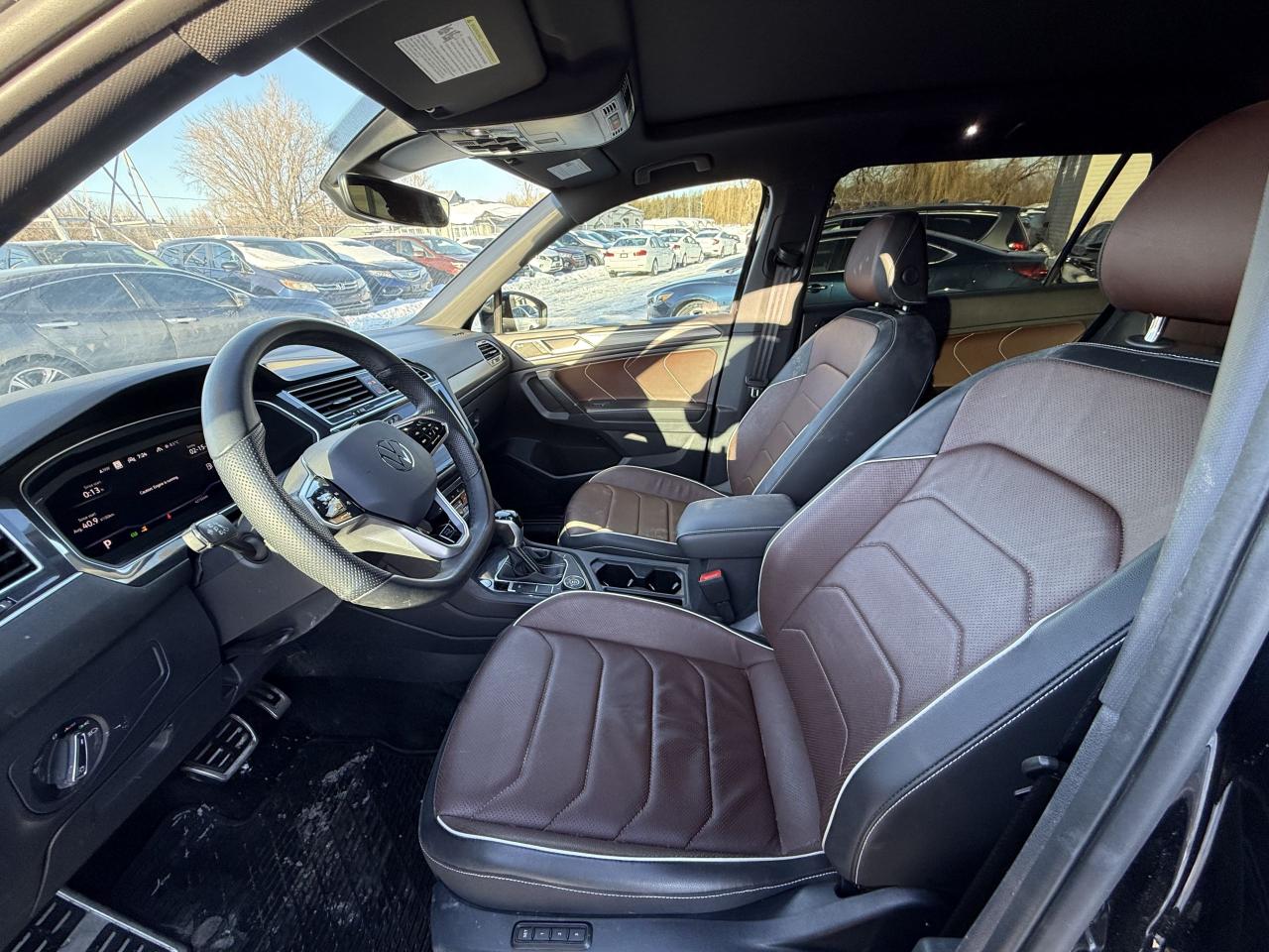 2024 Volkswagen Tiguan Highline R-line Photo