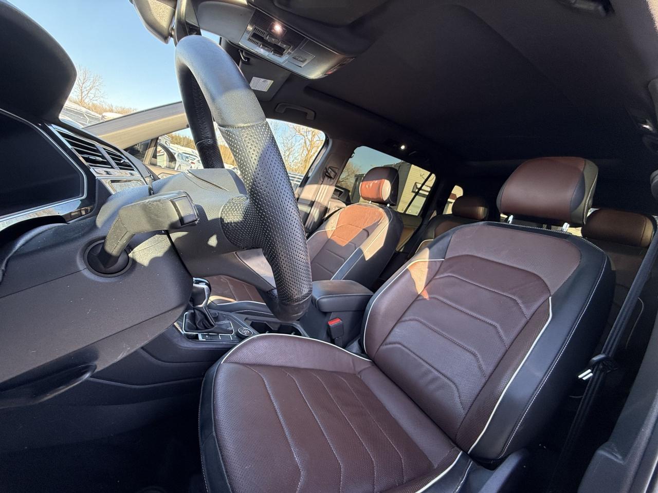 2024 Volkswagen Tiguan Highline R-line Photo