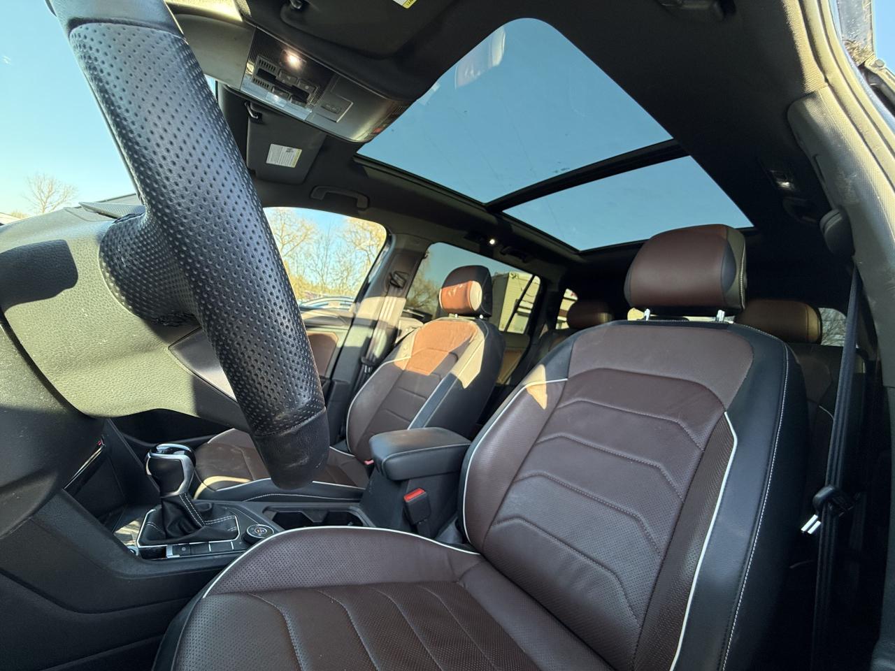 2024 Volkswagen Tiguan Highline R-line Photo