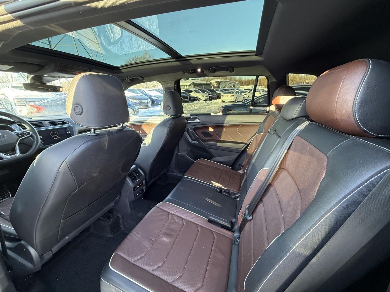 2024 Volkswagen Tiguan Highline R-line Photo