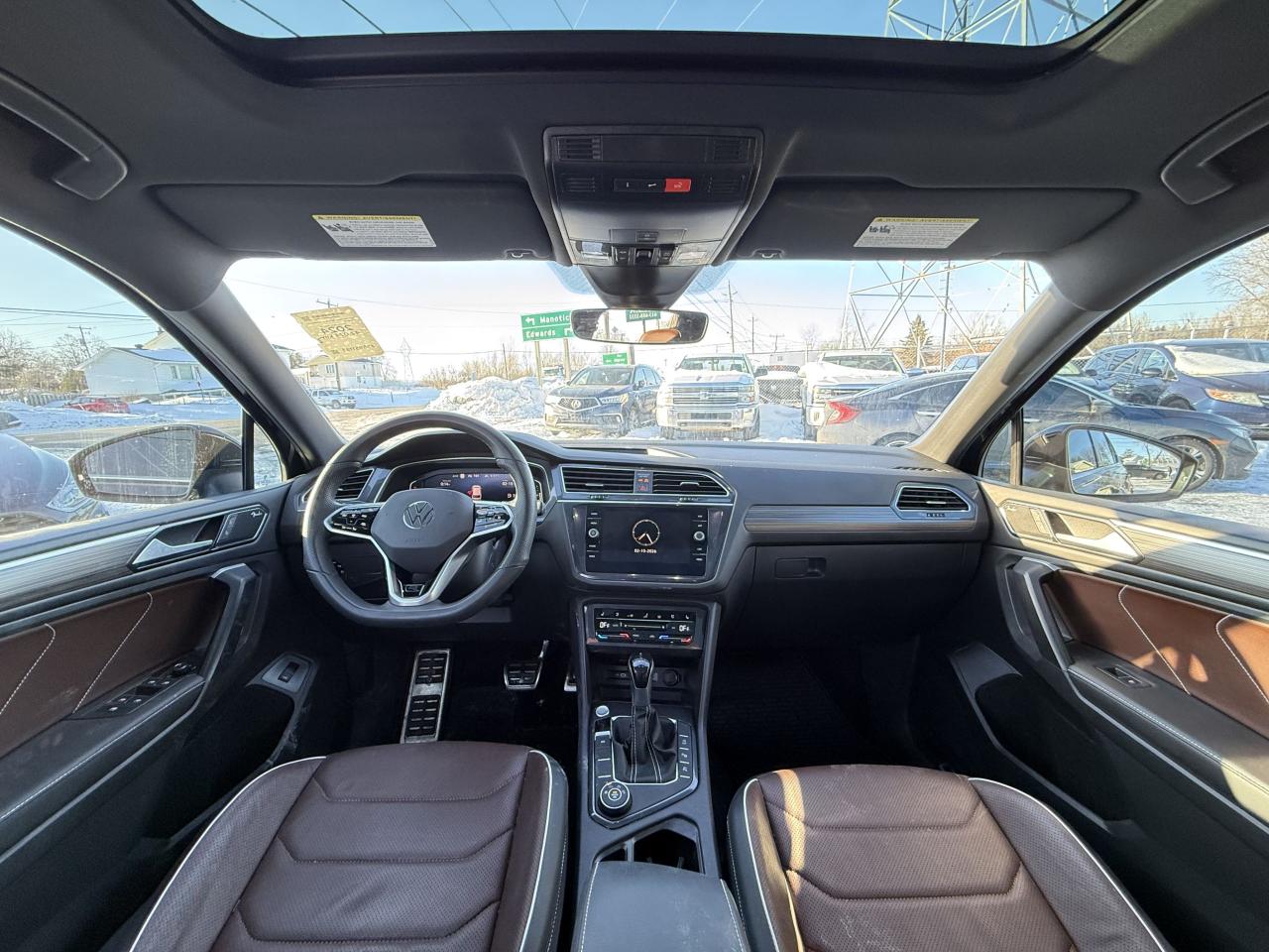 2024 Volkswagen Tiguan Highline R-line Photo