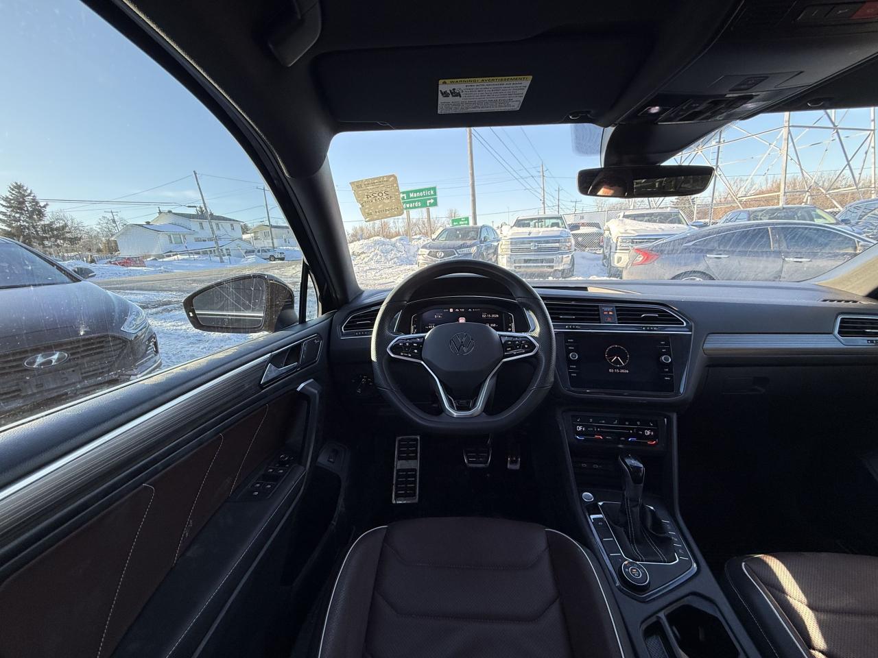 2024 Volkswagen Tiguan Highline R-line Photo