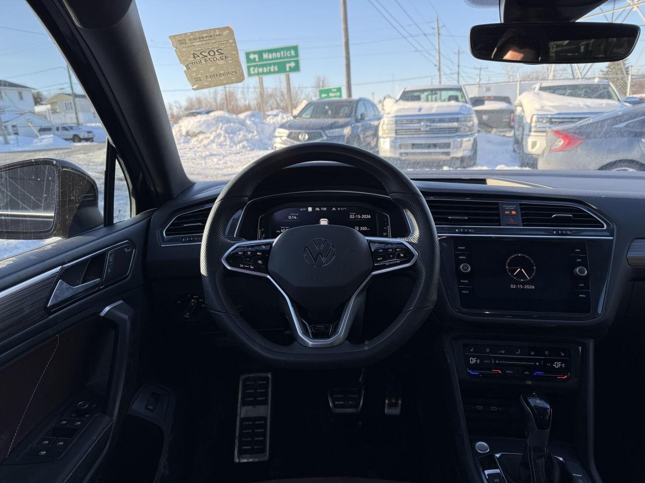 2024 Volkswagen Tiguan Highline R-line Photo