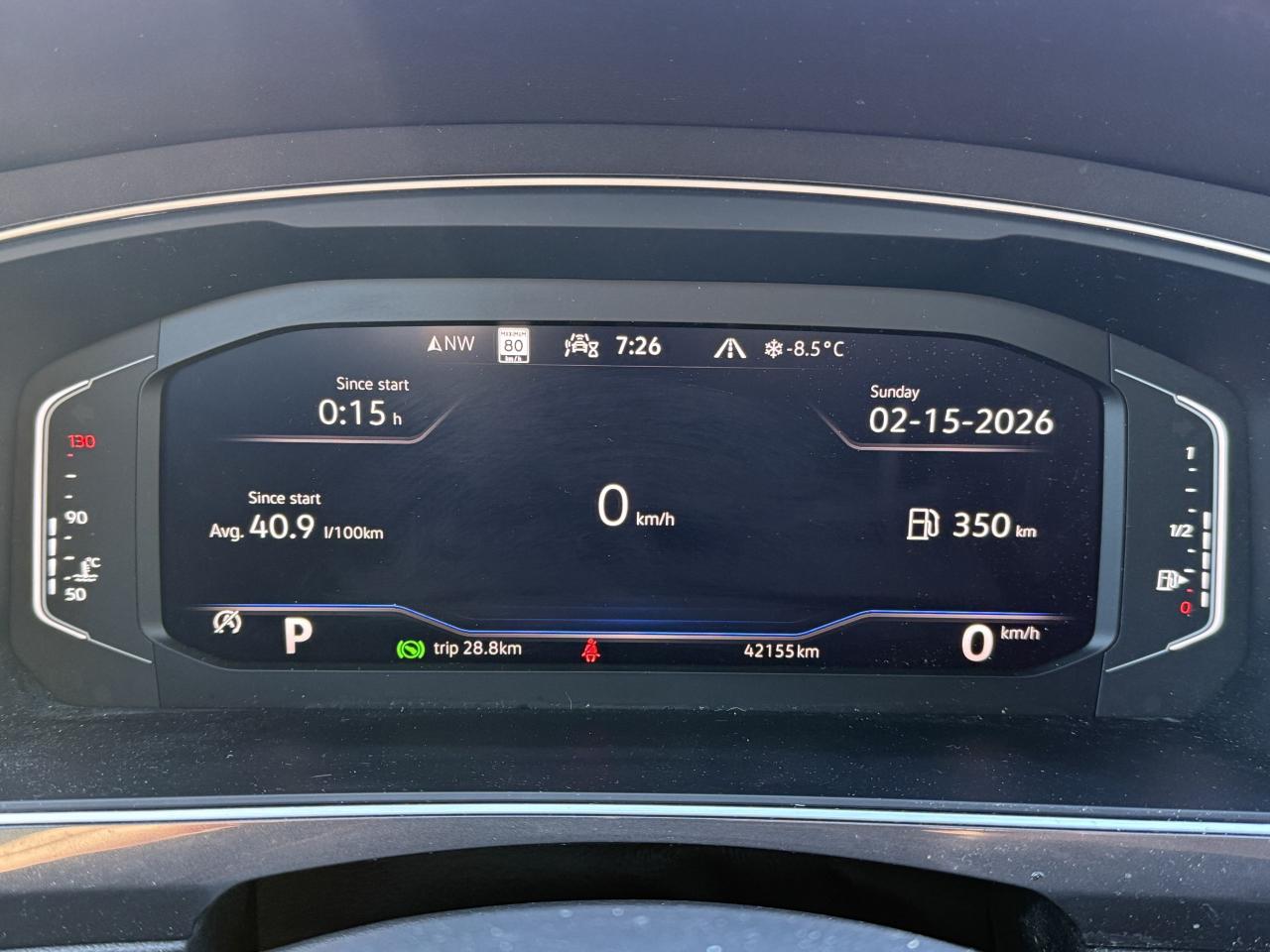 2024 Volkswagen Tiguan Highline R-line Photo