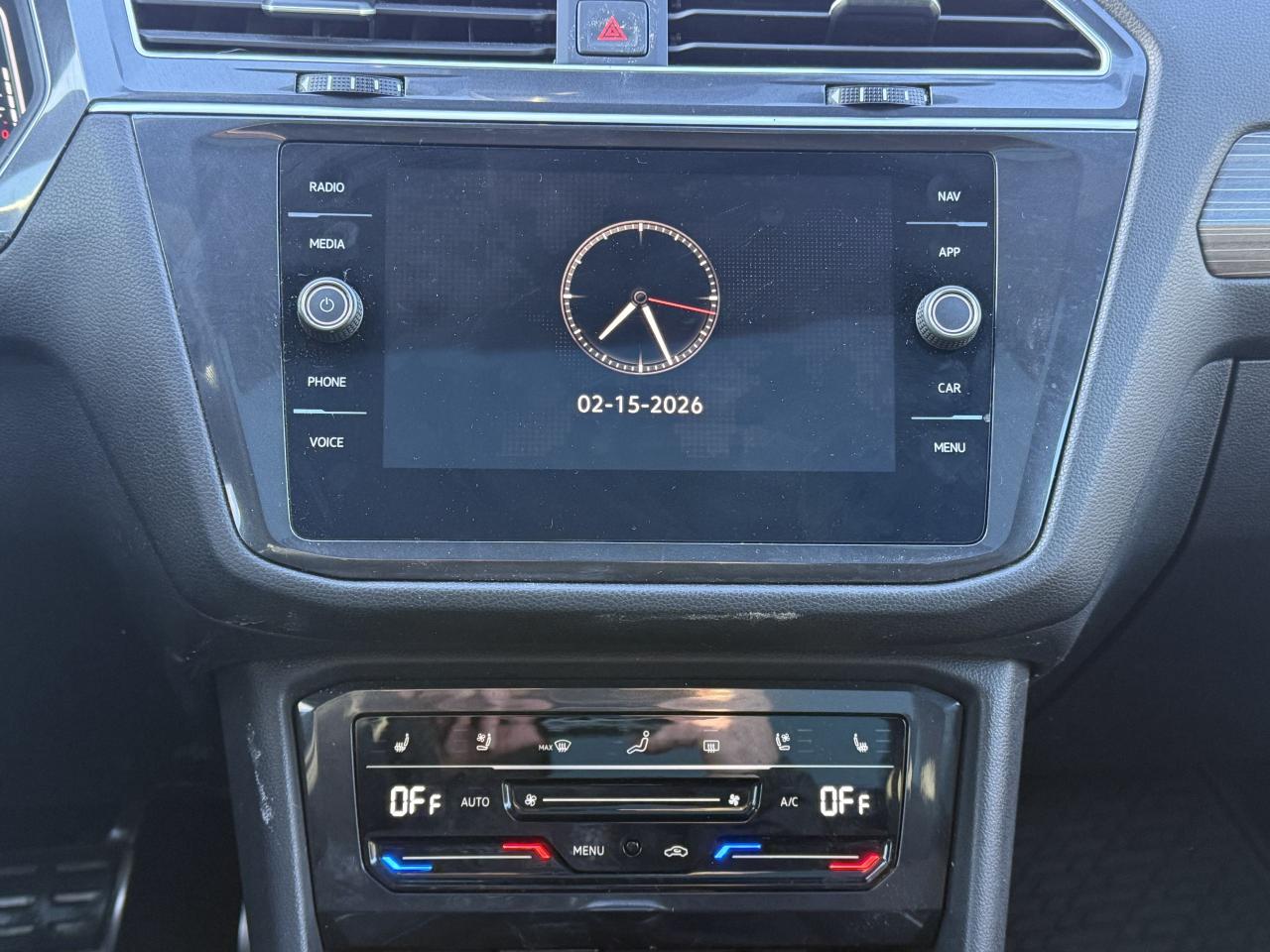 2024 Volkswagen Tiguan Highline R-line Photo