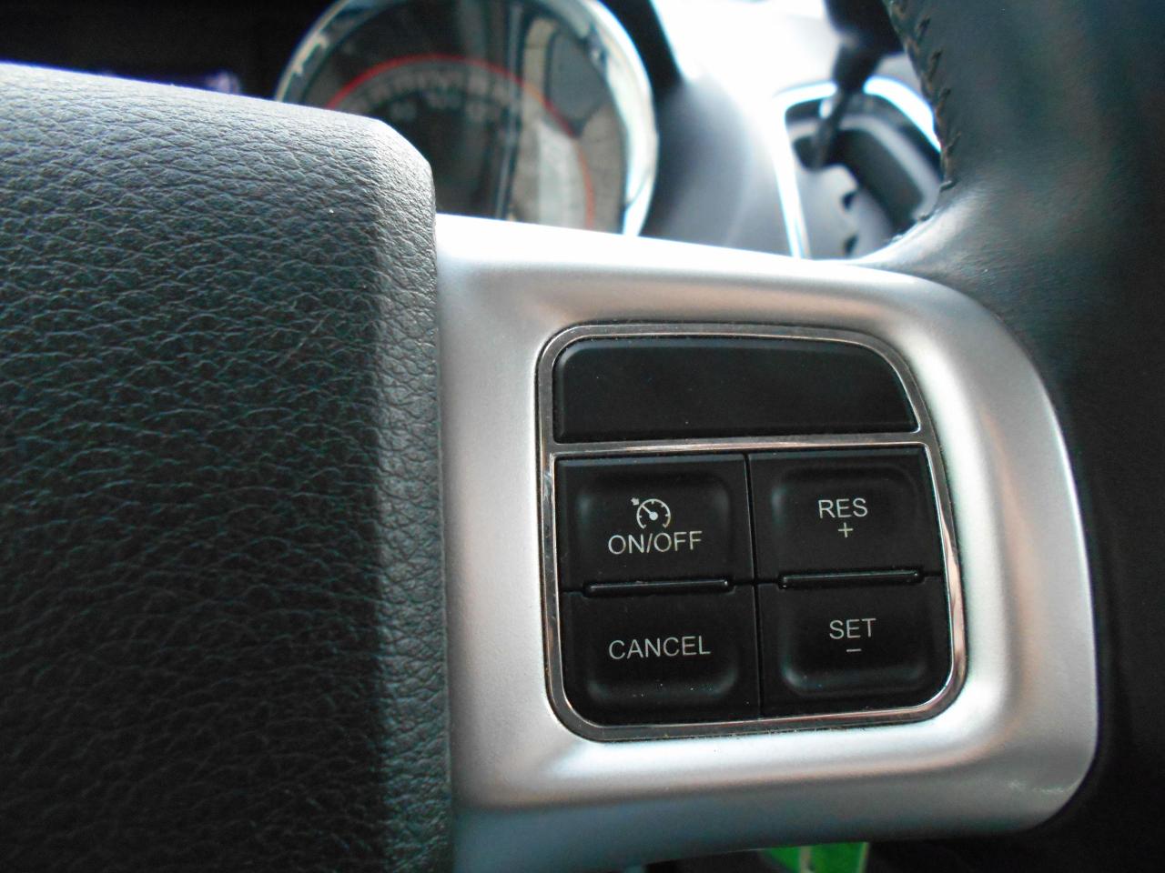 2015 Dodge Grand Caravan Crew Plus-Wheelchair Accessible Rear Entry Photo