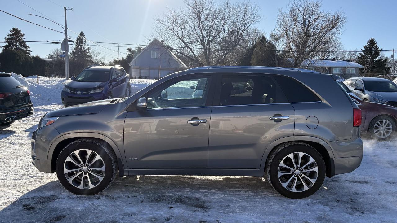2014 Kia Sorento SX Photo1