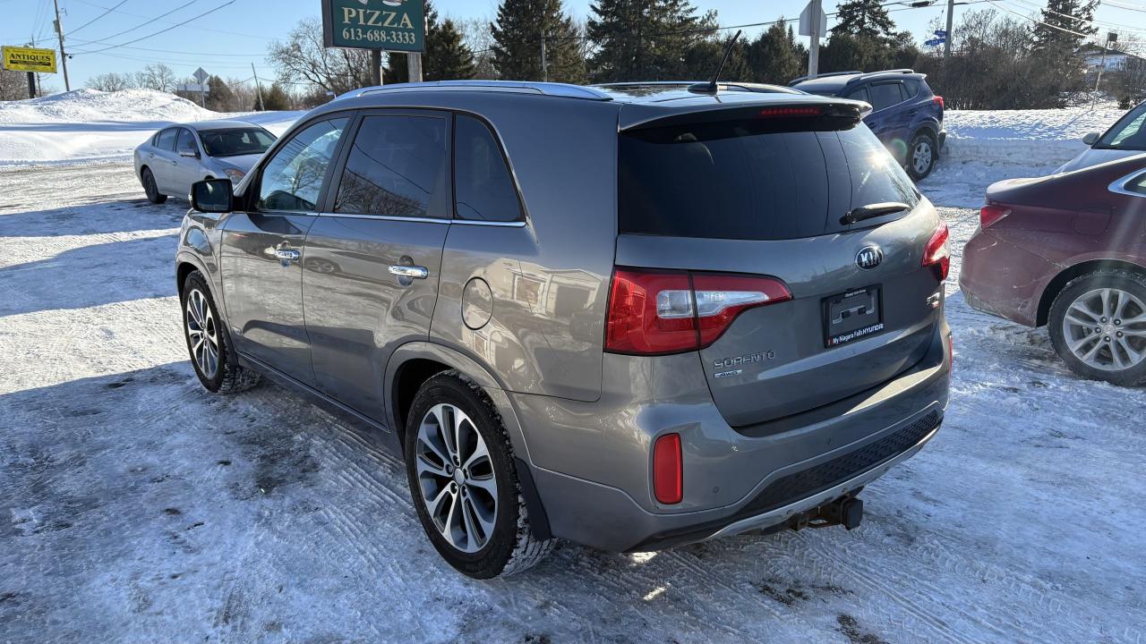 2014 Kia Sorento SX Photo