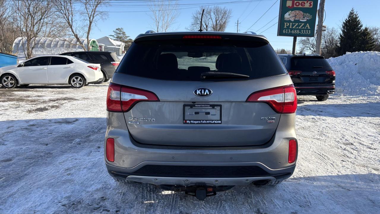 2014 Kia Sorento SX Photo3