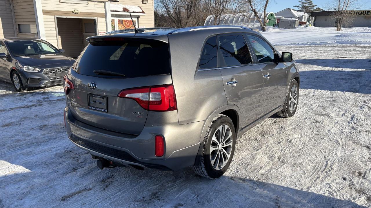 2014 Kia Sorento SX Photo