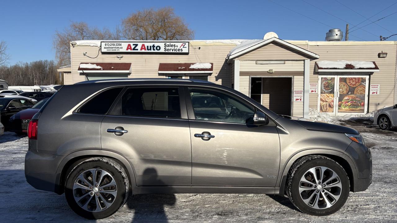 2014 Kia Sorento SX Photo