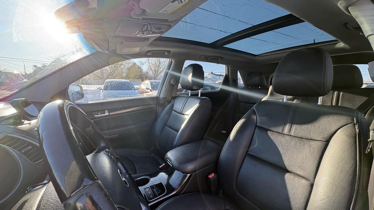 2014 Kia Sorento SX Photo