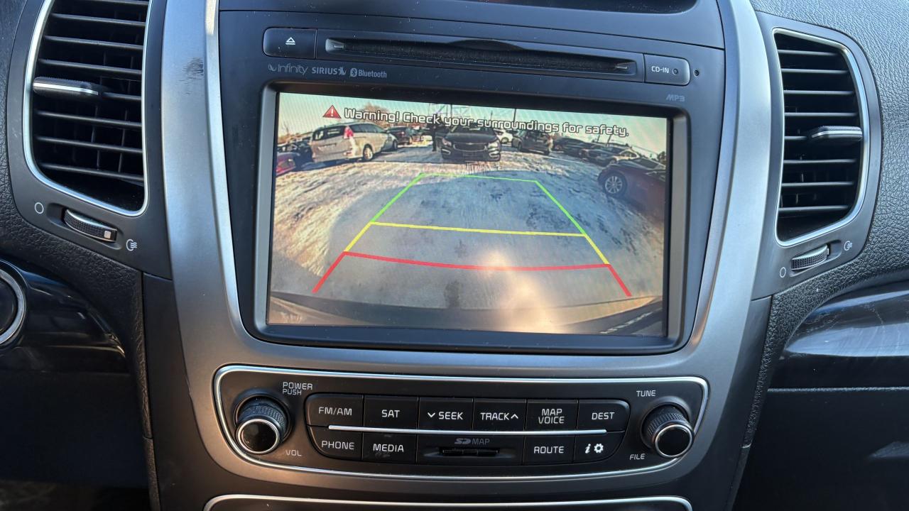 2014 Kia Sorento SX Photo