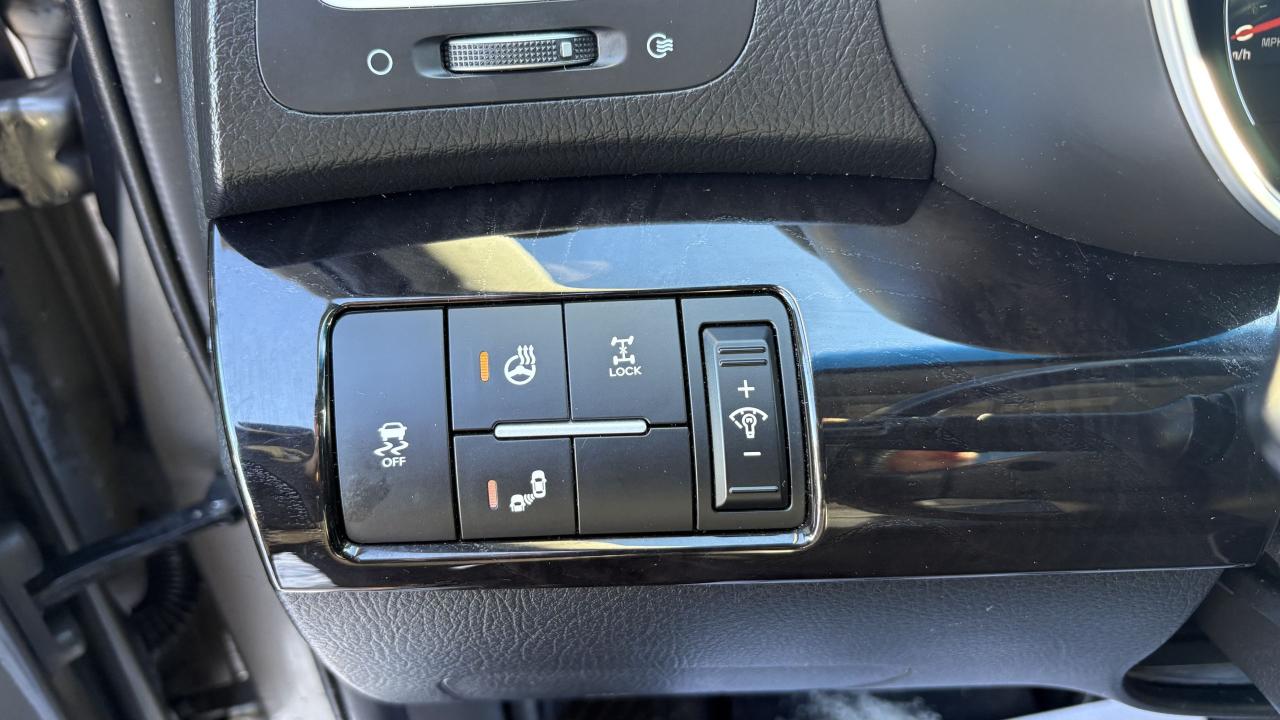 2014 Kia Sorento SX Photo