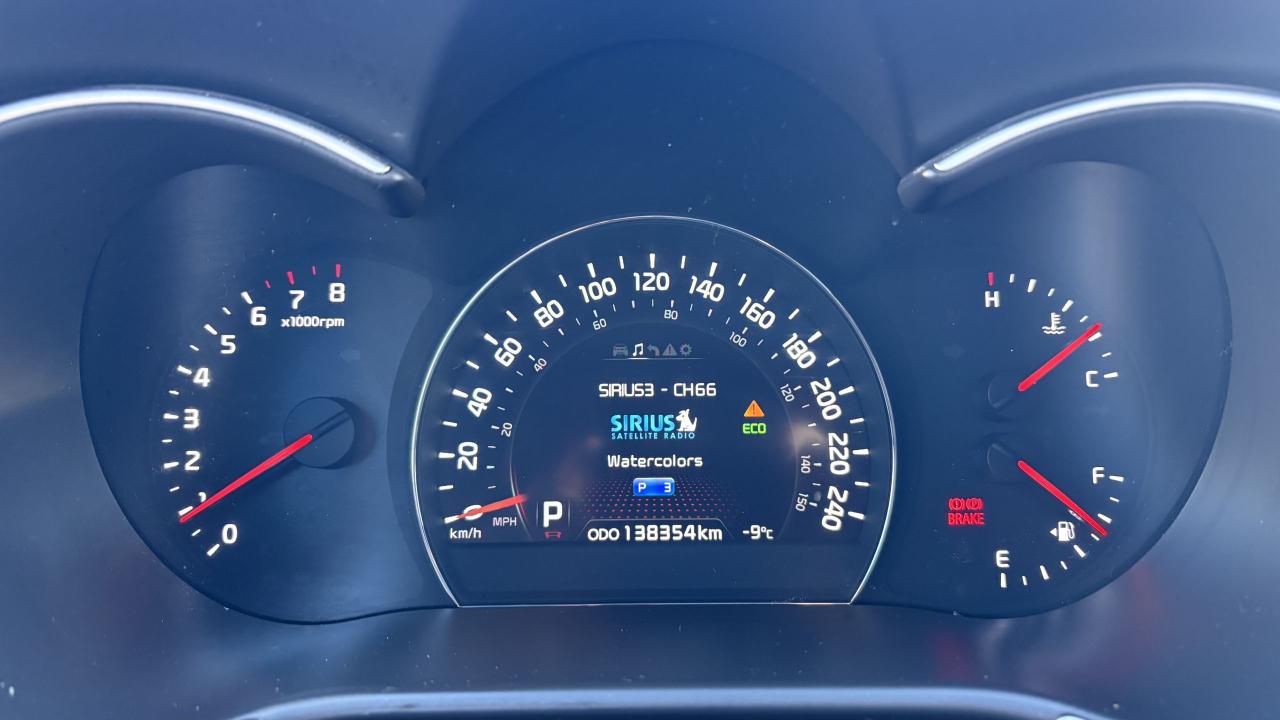 2014 Kia Sorento SX Photo