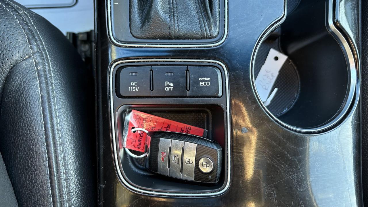 2014 Kia Sorento SX Photo