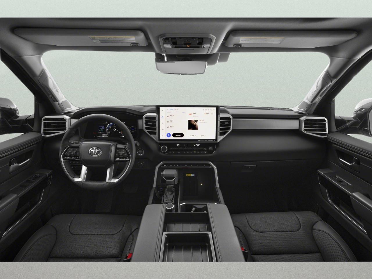 2025 Toyota Tundra CREWMAX LIMITED/CR Photo4