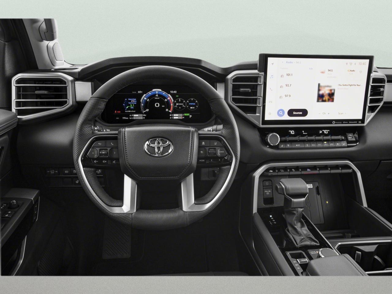 2025 Toyota Tundra CREWMAX LIMITED/CR Photo3