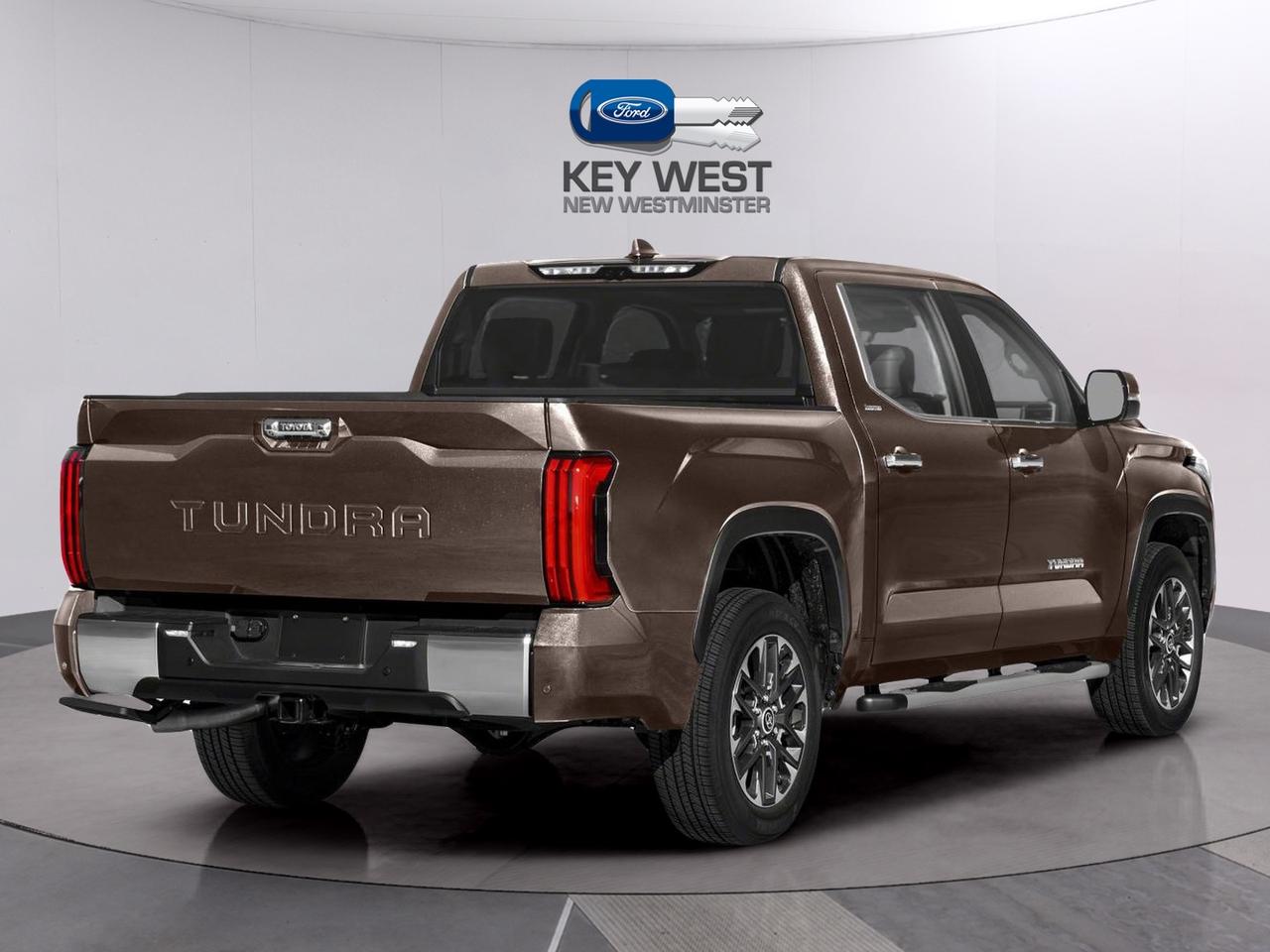 2025 Toyota Tundra CREWMAX LIMITED/CR Photo2