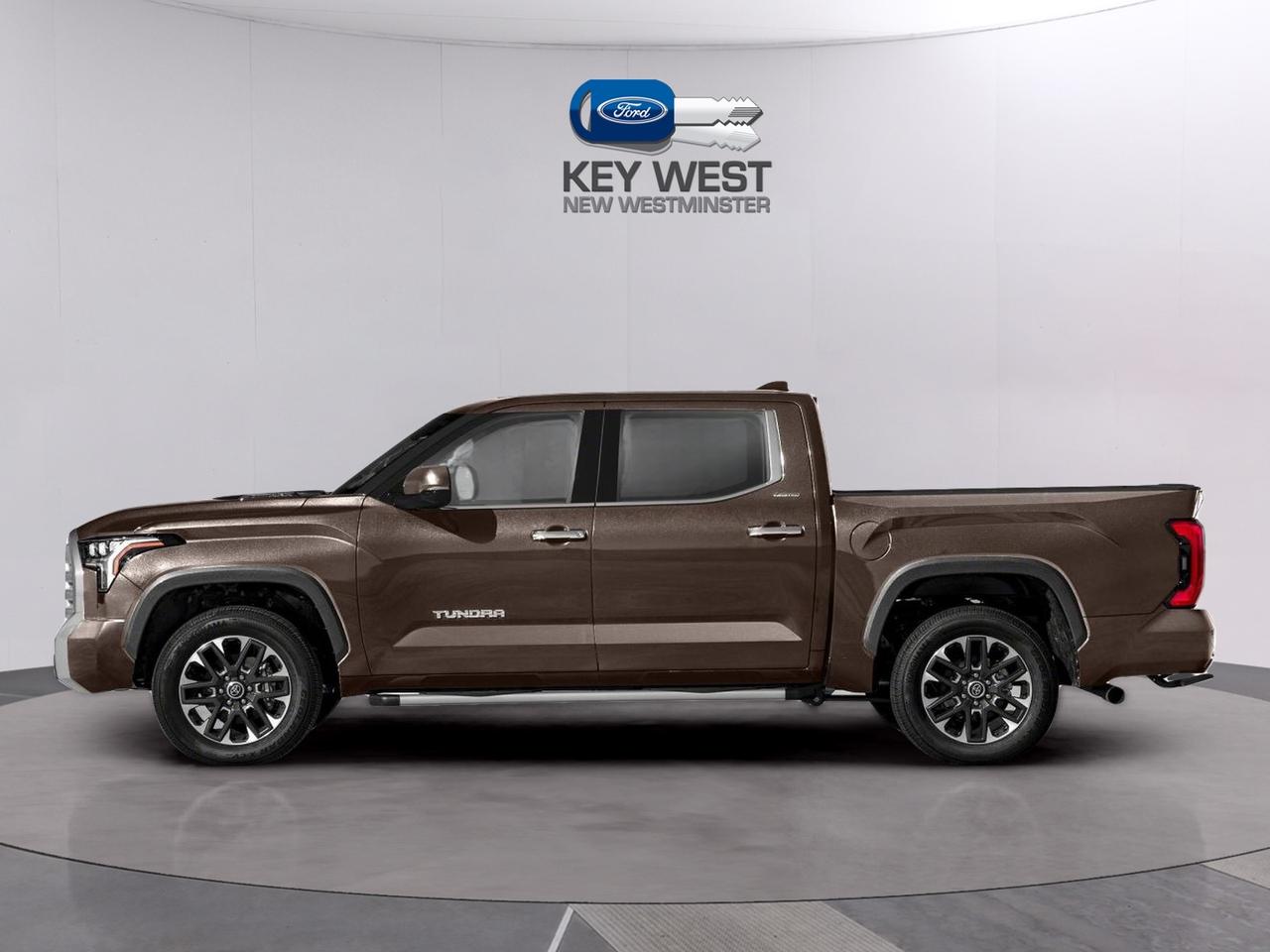 2025 Toyota Tundra CREWMAX LIMITED/CR Photo1