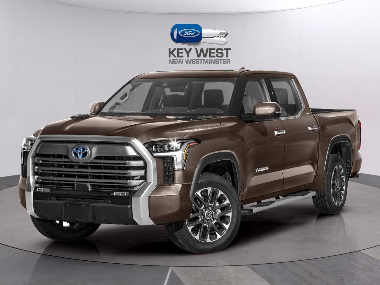2025 Toyota Tundra CREWMAX LIMITED/CR Photo0