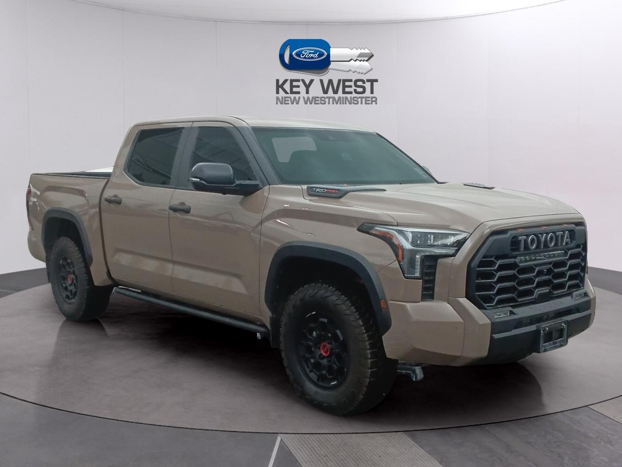 2025 Toyota Tundra 4x4 Crewmax Limited Hybrid TRD PRO Photo0