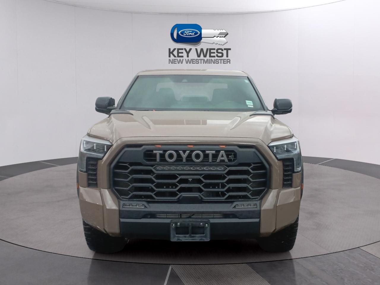 2025 Toyota Tundra 4x4 Crewmax Limited Hybrid TRD PRO Photo2