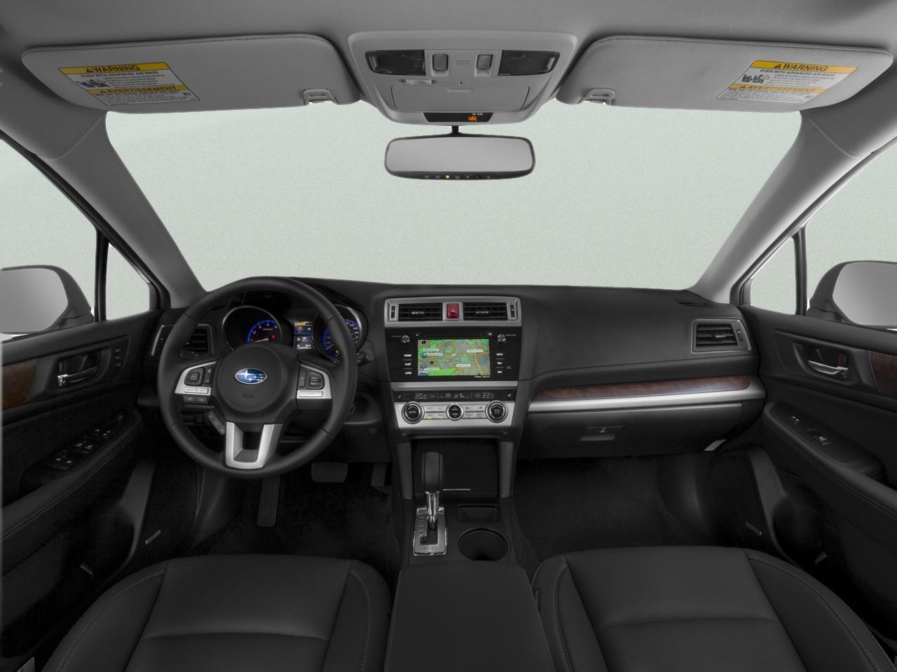 2016 Subaru Outback 2.5i w/Limited Pkg Photo4