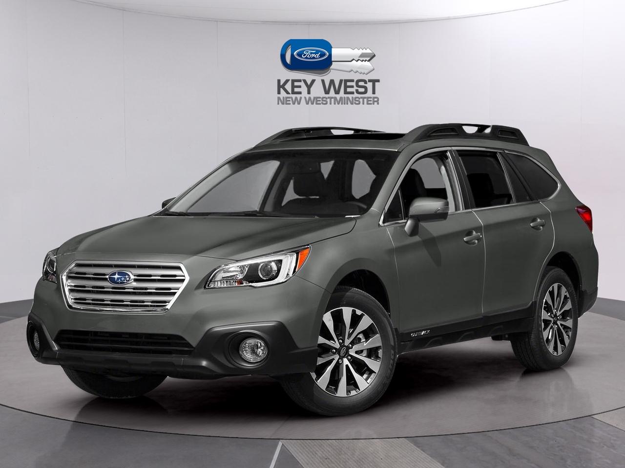2016 Subaru Outback 2.5i w/Limited Pkg Photo0