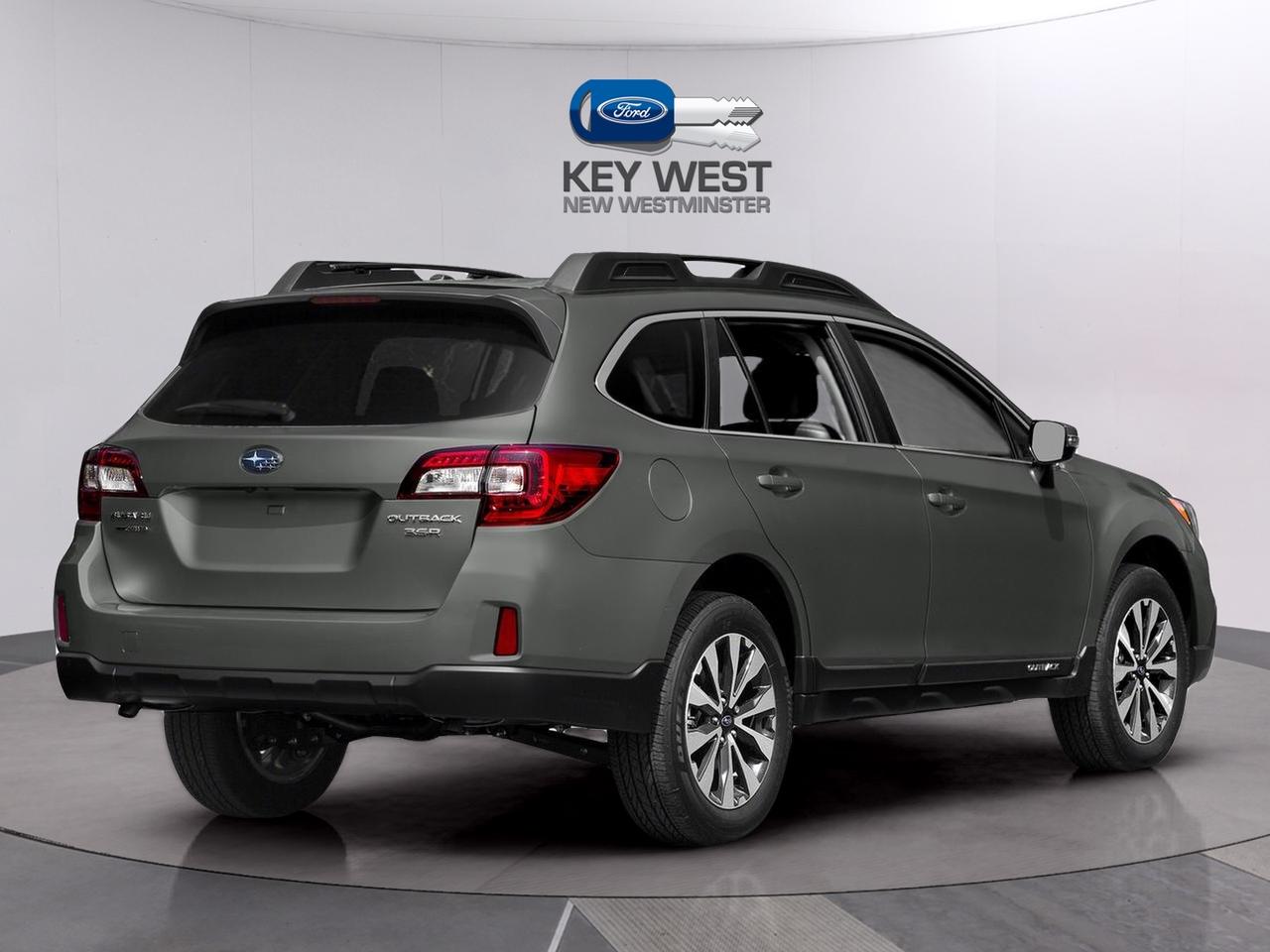 2016 Subaru Outback 2.5i w/Limited Pkg Photo2