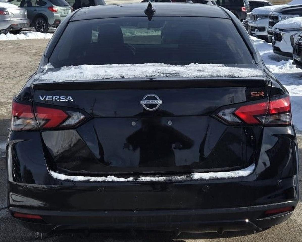 2024 Nissan Versa SR / NO ACCIDENTS / HTD SEATS / BLUETOOTH / CRUISE Photo
