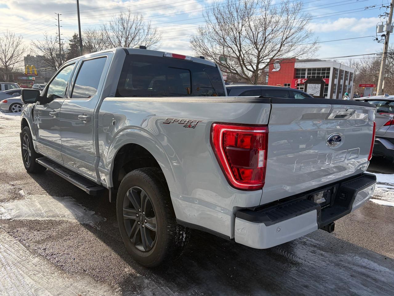 2023 Ford F-150 XLT SPORT Photo2