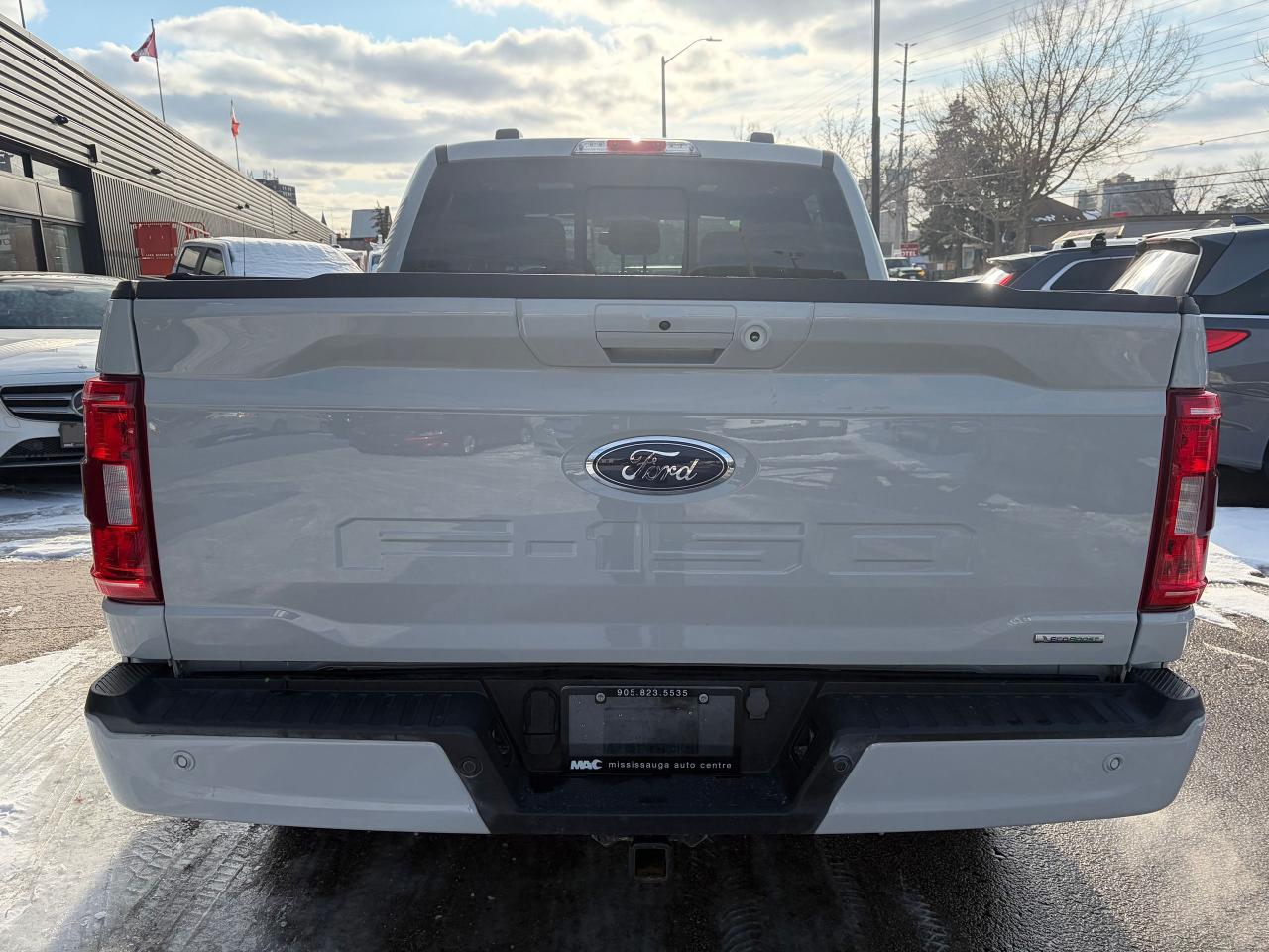 2023 Ford F-150 XLT SPORT Photo3