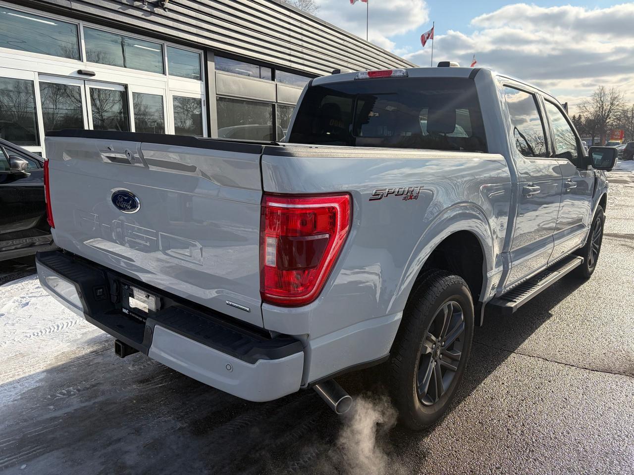 2023 Ford F-150 XLT SPORT Photo