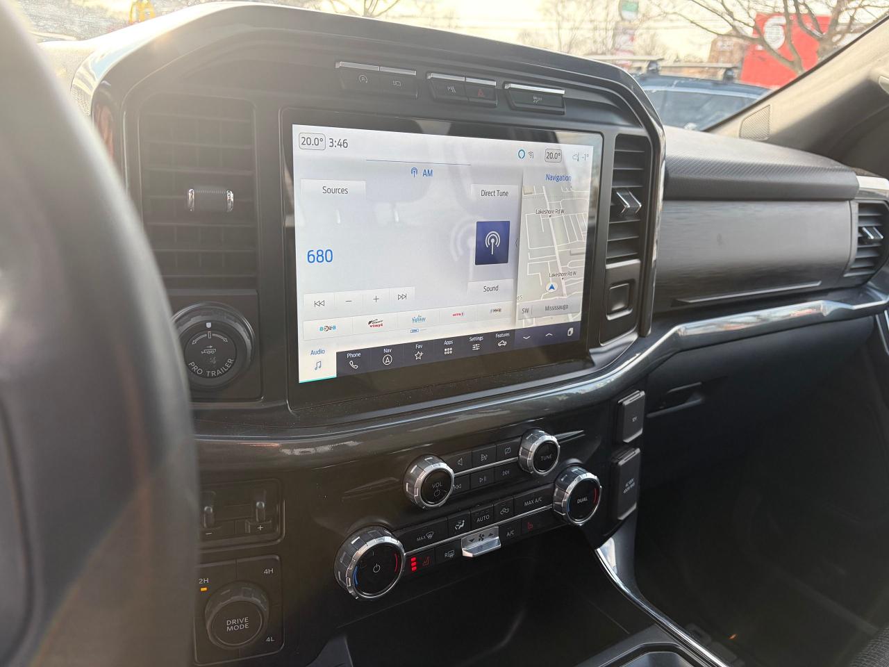 2023 Ford F-150 XLT SPORT Photo