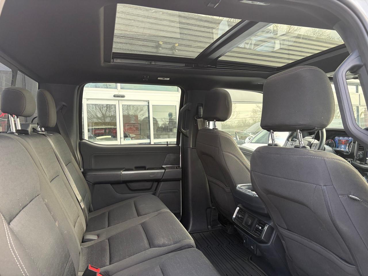 2023 Ford F-150 XLT SPORT Photo