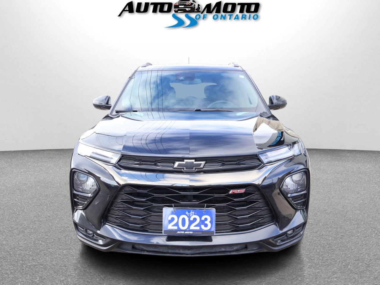 2023 Chevrolet TrailBlazer RS AWD *ACCIDENT FREE* CAMERA BLUETOOTH HEATED SEATS CRUISE ALLOYS Photo