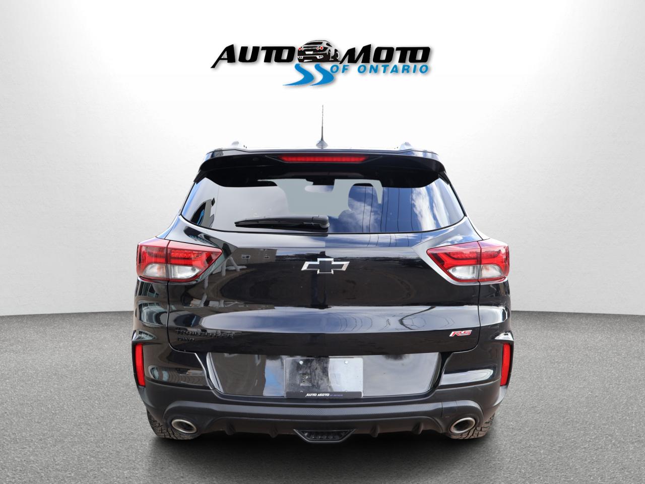 2023 Chevrolet TrailBlazer RS AWD *ACCIDENT FREE* CAMERA BLUETOOTH HEATED SEATS CRUISE ALLOYS Photo4