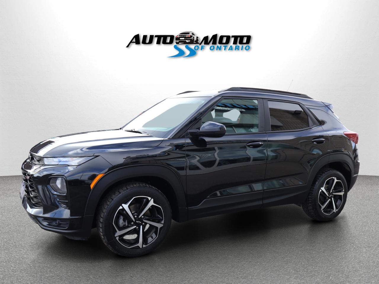 2023 Chevrolet TrailBlazer RS AWD *ACCIDENT FREE* CAMERA BLUETOOTH HEATED SEATS CRUISE ALLOYS Photo2