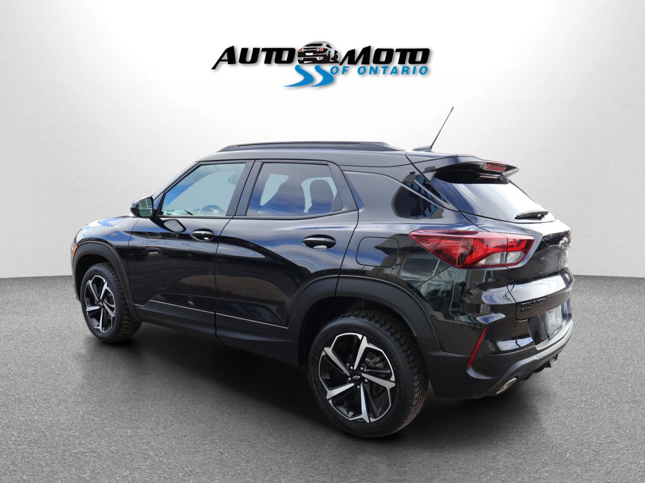 2023 Chevrolet TrailBlazer RS AWD *ACCIDENT FREE* CAMERA BLUETOOTH HEATED SEATS CRUISE ALLOYS Photo