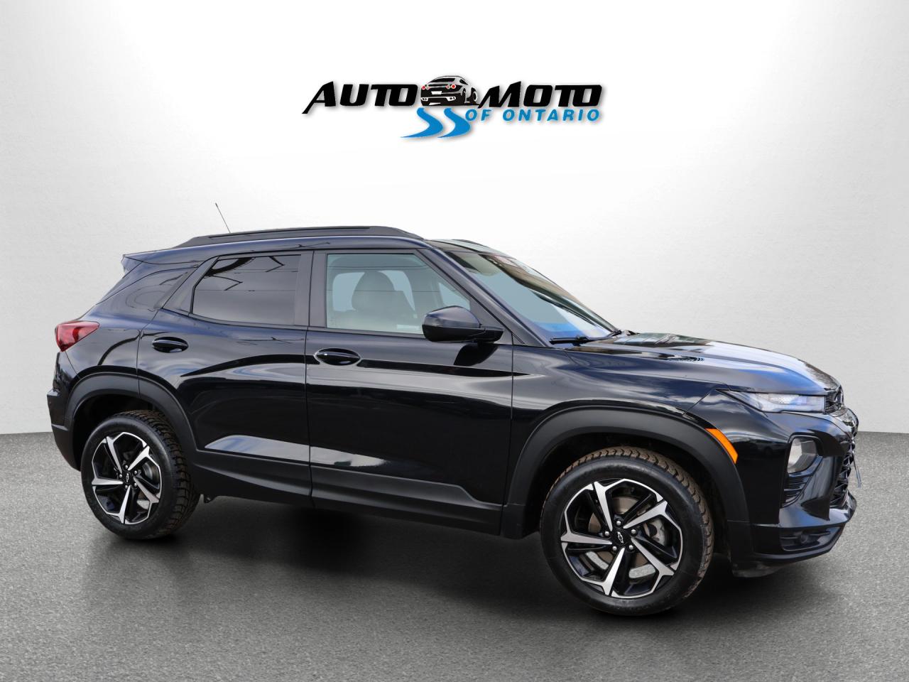 2023 Chevrolet TrailBlazer RS AWD *ACCIDENT FREE* CAMERA BLUETOOTH HEATED SEATS CRUISE ALLOYS Photo