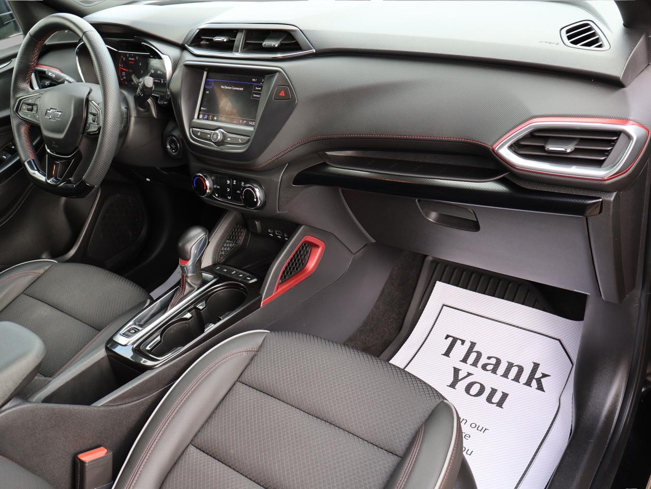 2023 Chevrolet TrailBlazer RS AWD *ACCIDENT FREE* CAMERA BLUETOOTH HEATED SEATS CRUISE ALLOYS Photo