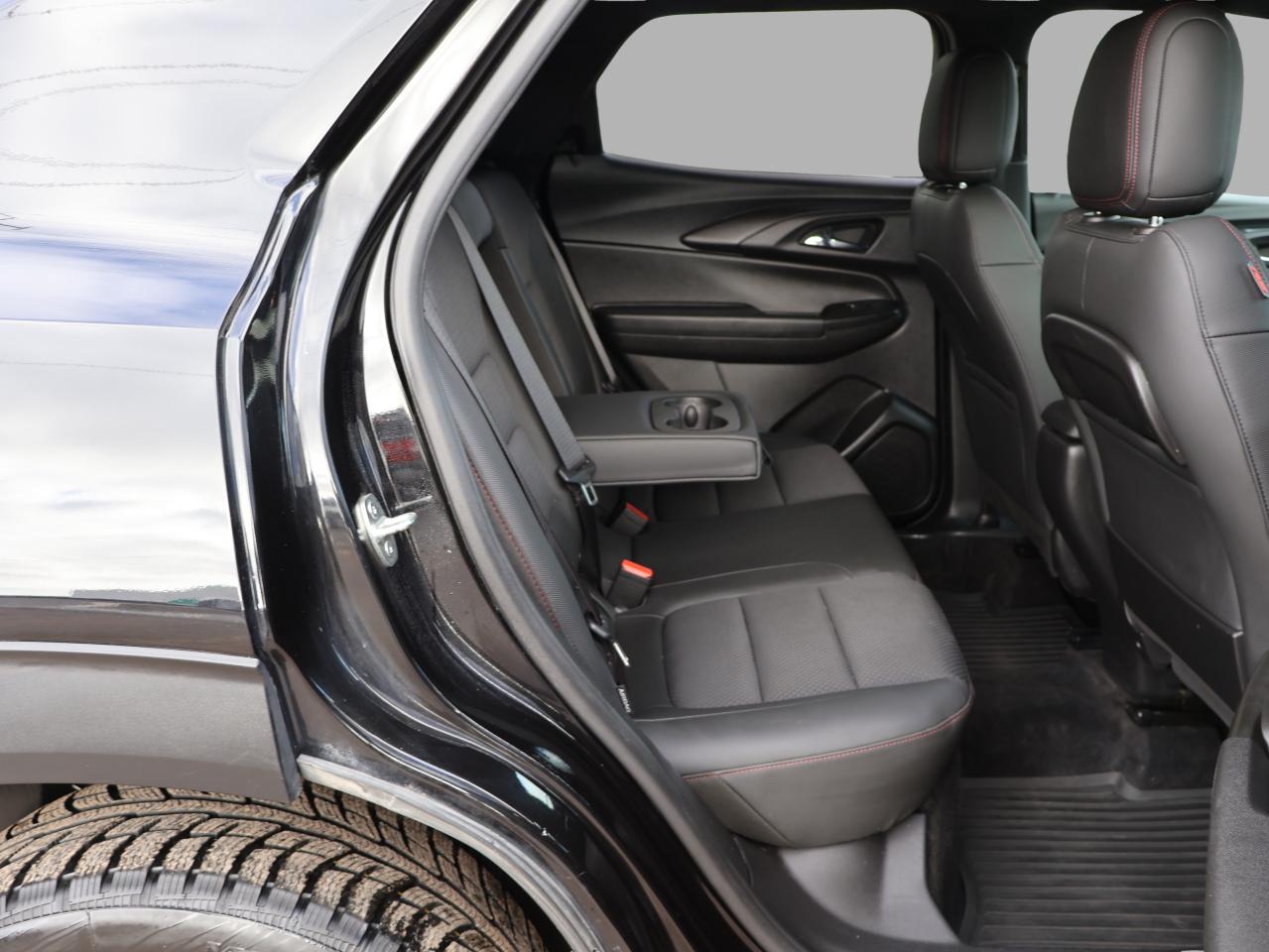 2023 Chevrolet TrailBlazer RS AWD *ACCIDENT FREE* CAMERA BLUETOOTH HEATED SEATS CRUISE ALLOYS Photo